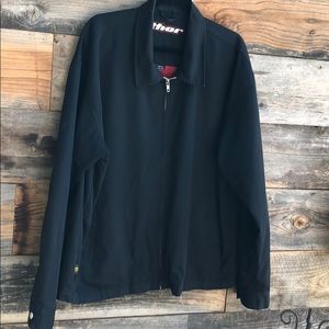 Thor Black Jacket